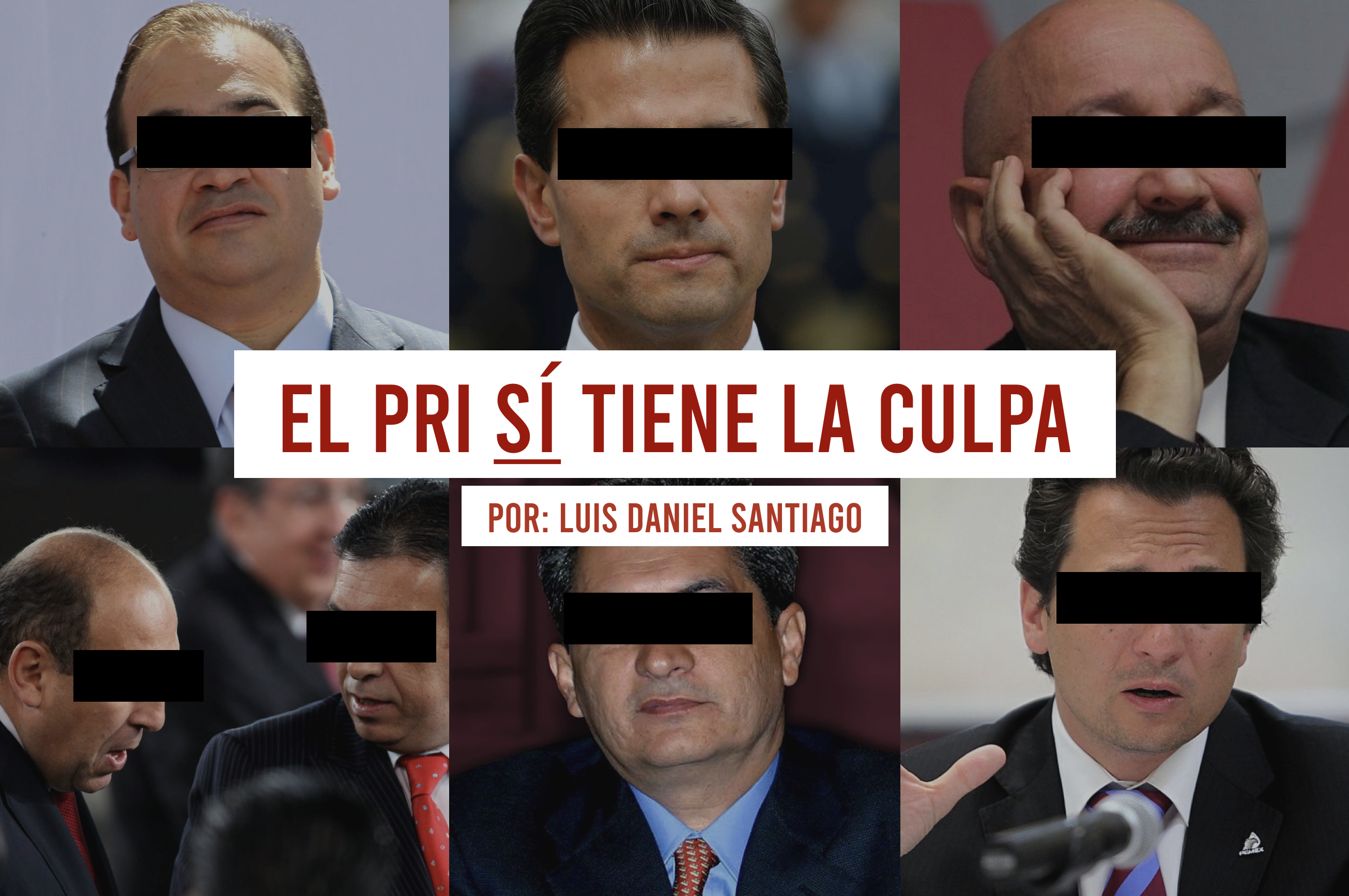 Download Vizcarra Tiene La Culpa PNG