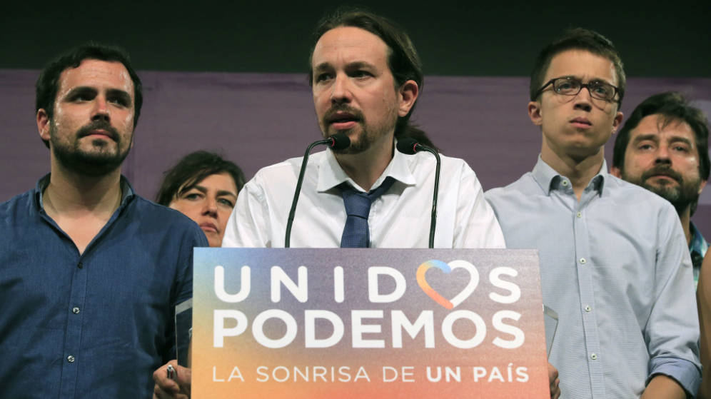 Articulo de Sergio Torres sobre las elecciones en España 