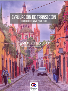 Evaluación de Transición Guanajuato 2018